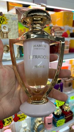 Brand new sealed/Arabiyat Prestige Extra Dose Femme 80ml/2.7oz EDP