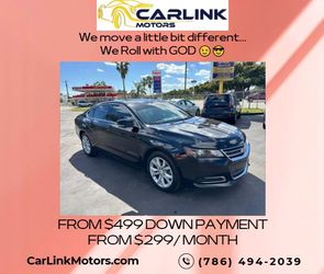 2020 Chevrolet Impala