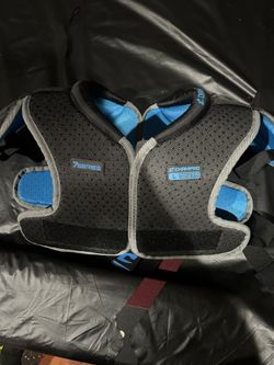 Champro 7 series size adult large soft pads
