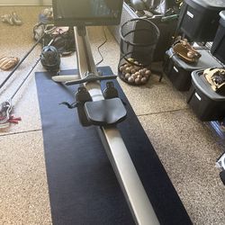 Hydro Rower Great Condition