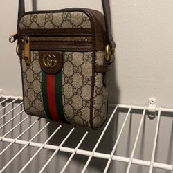 Gucci Small Messenger Bag