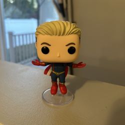 Funko Pop figure Homelander out of box 