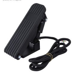 Brake Pedal Electric Vehicle Foot Accelerator Pedal Throttle Speed Control
