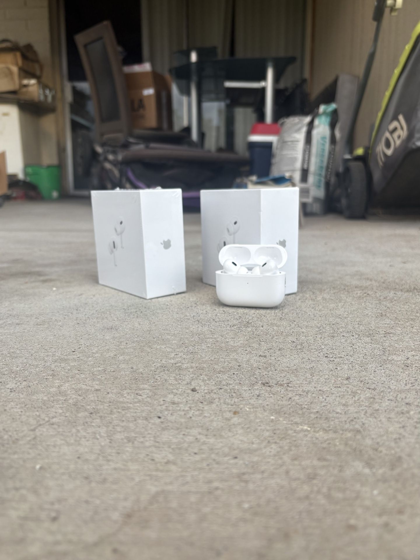 AirPods Pro Gen 2