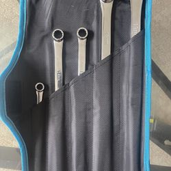 DOUBLE BOX  END WRENCHES 8-19 MM