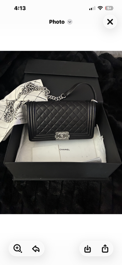 Chanel Boy Bag