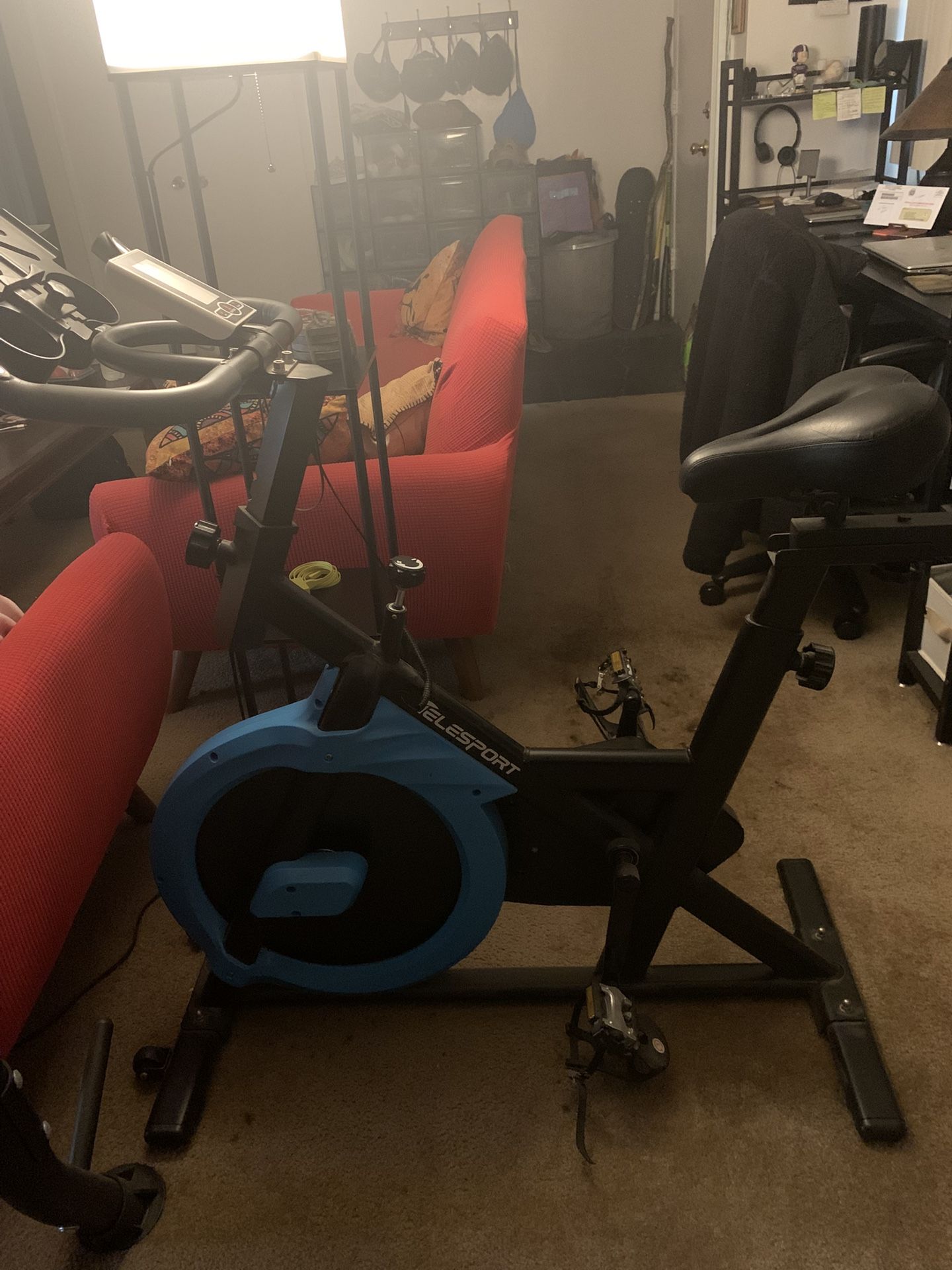 Teleport Excercise Bike