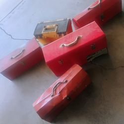 Tool Boxes
