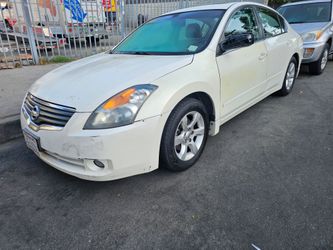 2008 nissan altima