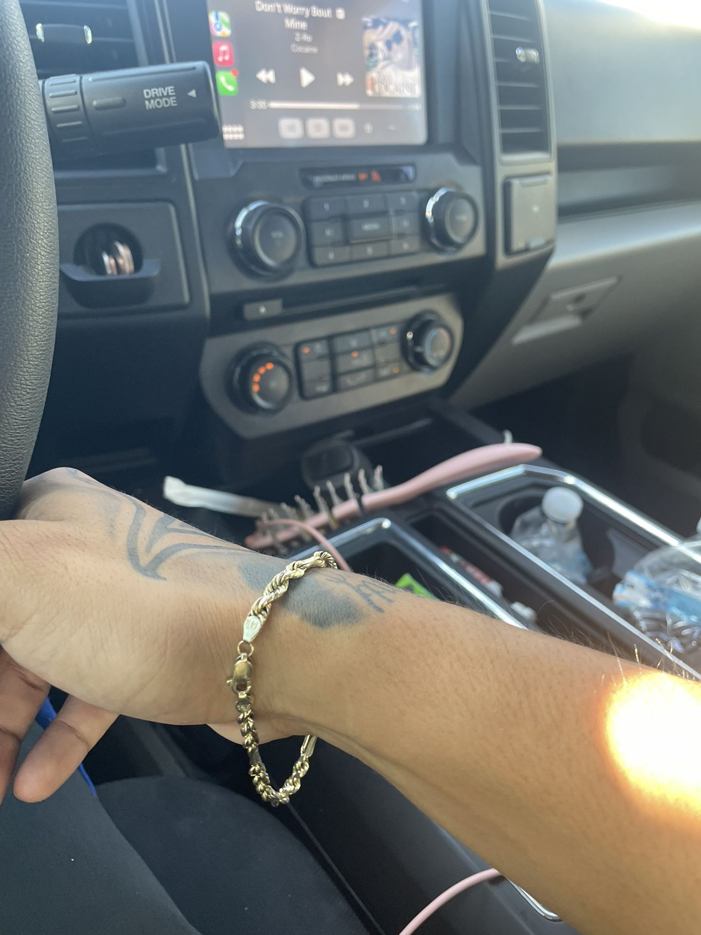 14k Gold Bracelet 