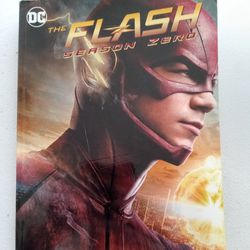 Flash Season Zero Comic Book 