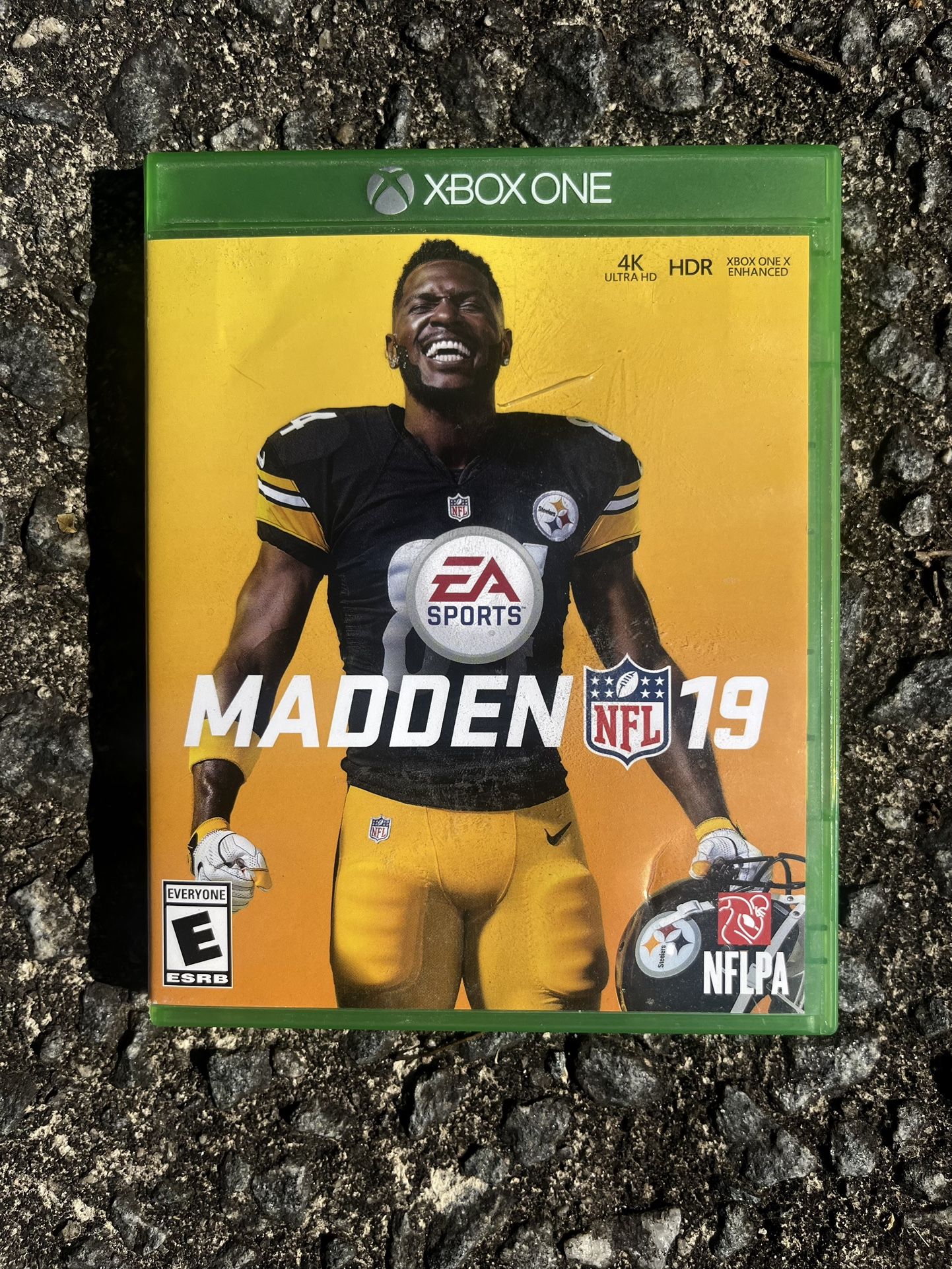 Madden 19 (Microsoft Xbox One 2018) GREAT QUALITY / BRAND NEW