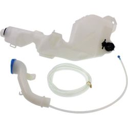 For Honda CR-V Windshield Washer Reservoir 2007 08 09 10 2011 | Inlet | W/ Filler Neck & Cap | HO1288181 | 76841SXSA01