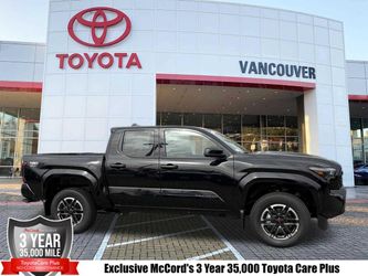 2026 Toyota Tacoma