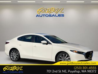 2022 Mazda Mazda3 Sedan