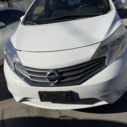 2016 Nissan Versa
