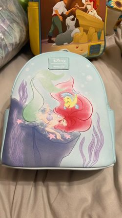 Loungefly little mermaid