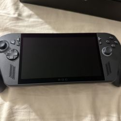 Xbox Asus rog ally X