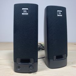 JBL Platinum Series Desktop speakers