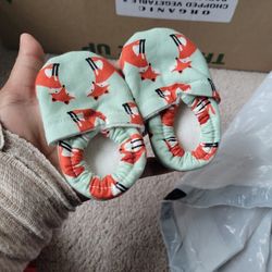 Baby Crib Shoes