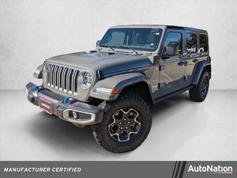 2022 Jeep Wrangler 4xe