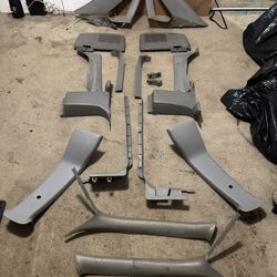 1994 Thru 1996 Chevy Impala Ss Interior Trim Kit