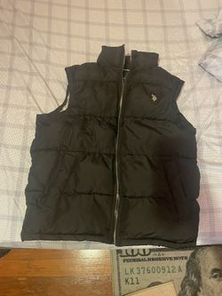Black Puffer Jacket
