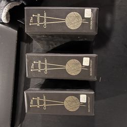 Complete set of volumes 1, 2, and 3 of "The Knitting Collection"