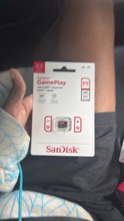 Sandisk 512 gb