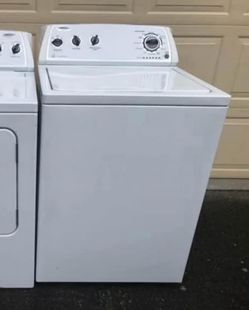 Whirlpool Washer