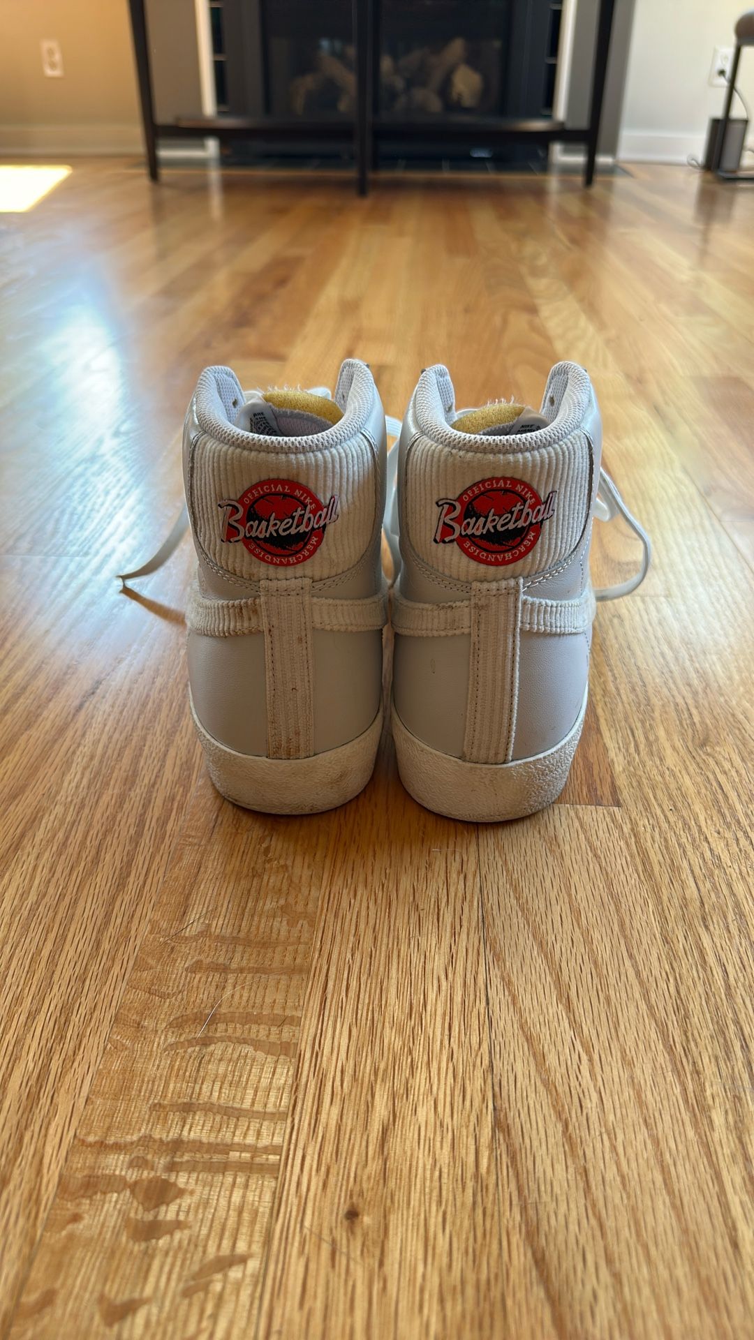 11.5 Nike Trailblazers