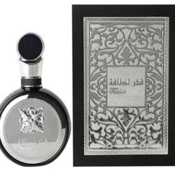 Lattafa Fakhar  for Unisex (3.4 Oz Fakhar Eau De Parfum Spray for Men + 3.4 Oz Eau De Parfum Spray for Women)