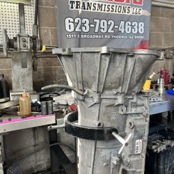 Chevy 6l80 Transmission 