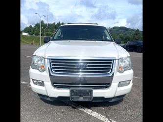 2010 Ford Explorer