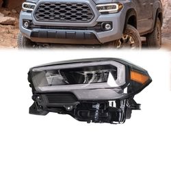 2016-2023 Toyota Tacoma LED headlight