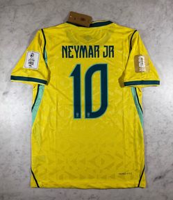 Jersey Brasil home