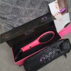 Sutra Petite Heat Brush 
