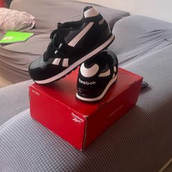 Composite Toe Reeboks 