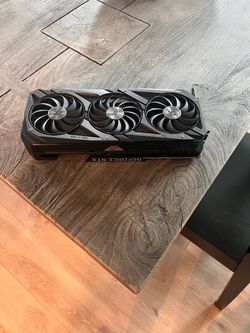 Asus ROG Strix GeForce RTX 3070 V2 OC