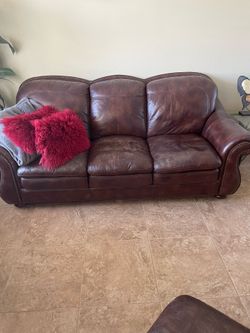 Sofa, Love Seat, Ottoman