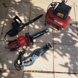 Tools In Good Condition 