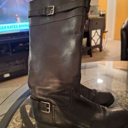 RALPH  LAUREN LADIES BOOTS