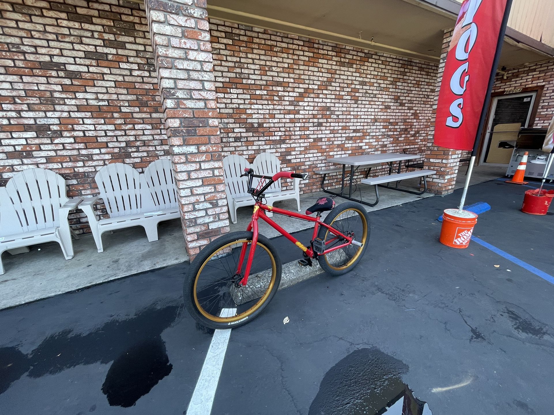 Mafia bike 26