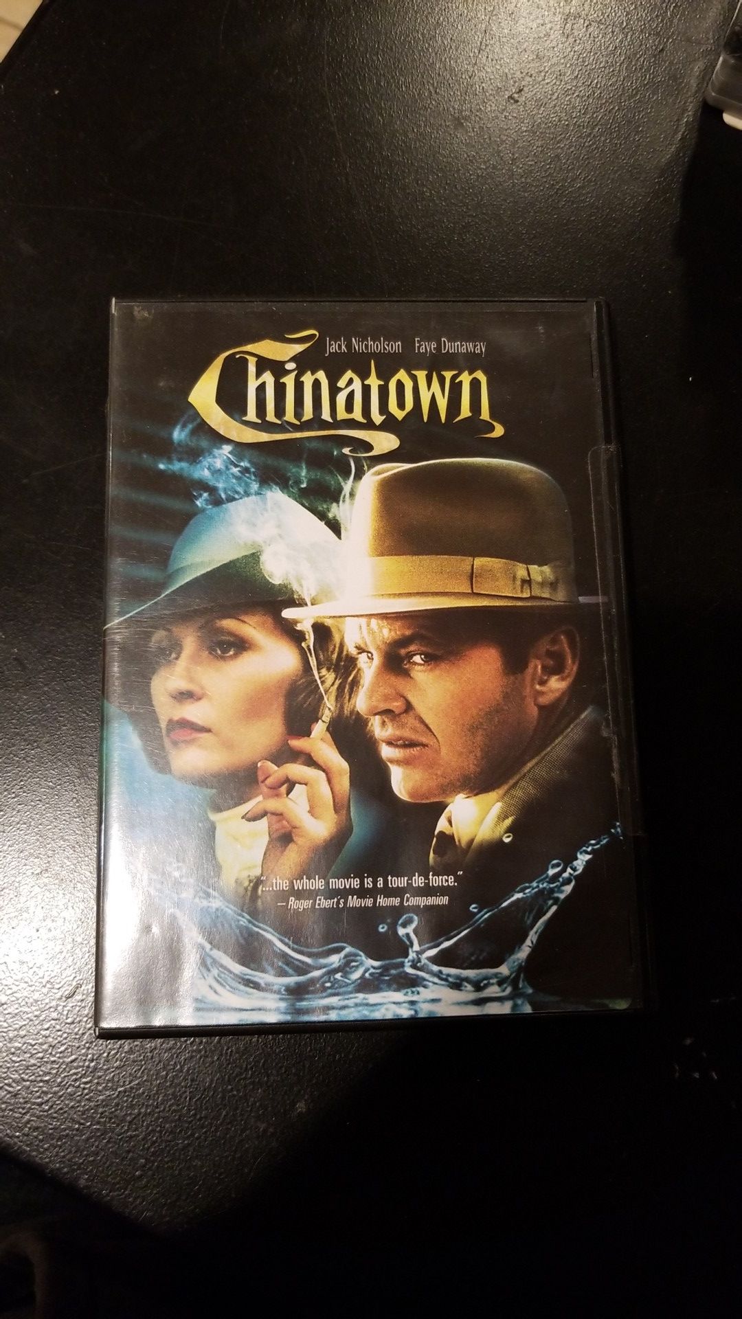 Chinatown Dvd Brand New