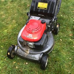 Honda Mower Hydrostatic Drive