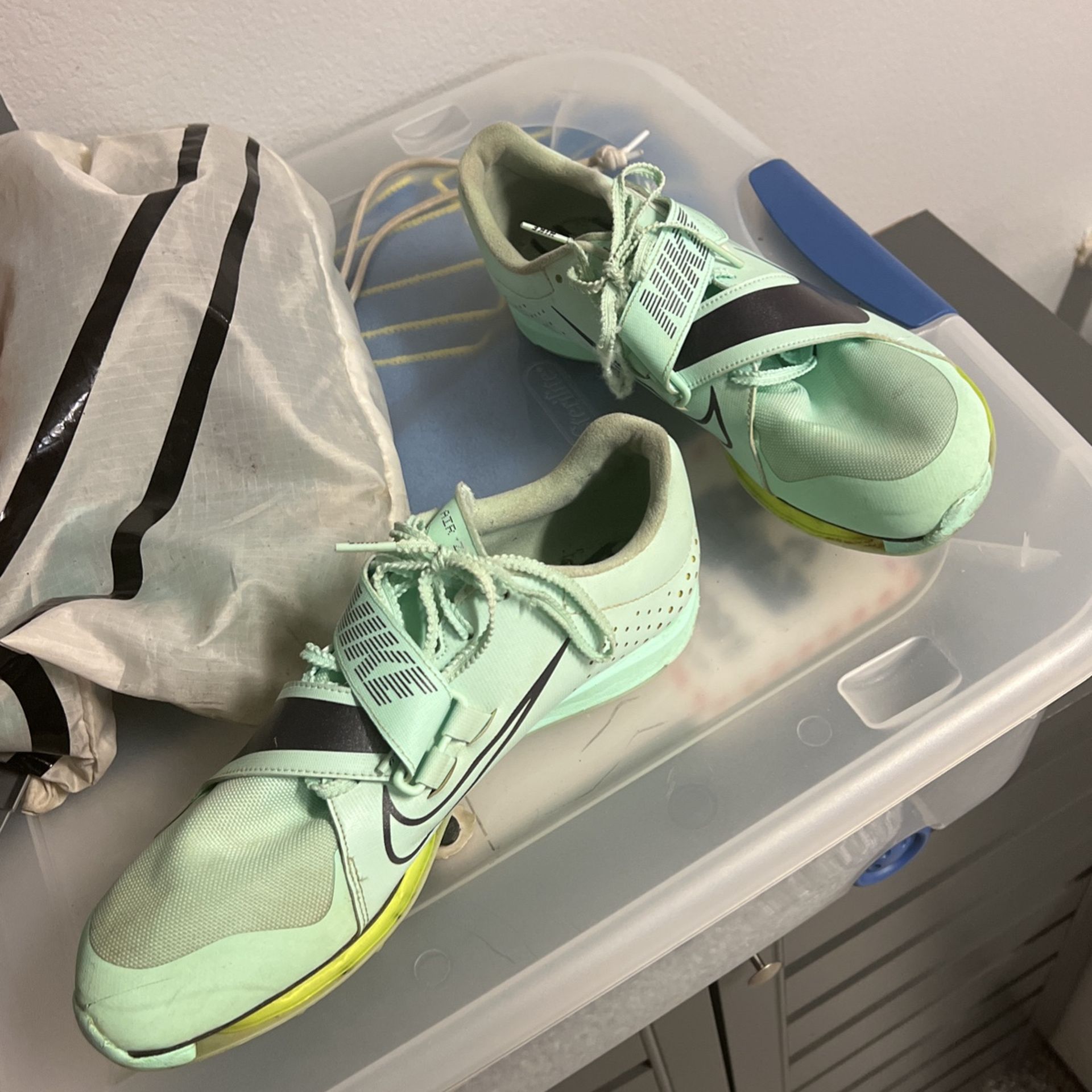 Air Zoom LJ Elite Track/field Spikes