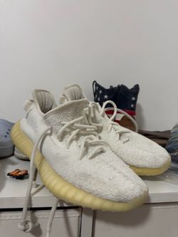 White Yeezy