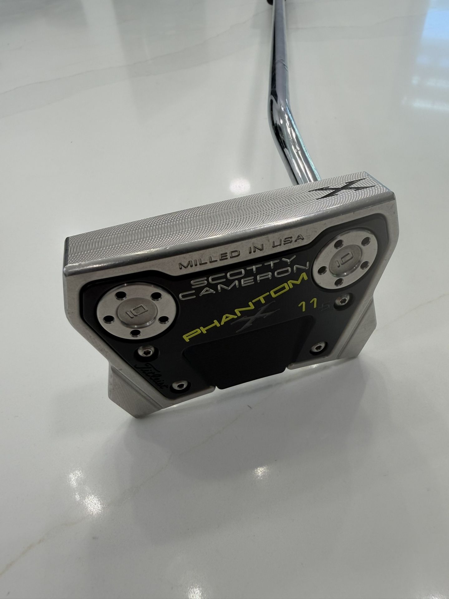 Scotty Cameron Phantom X 11.5 