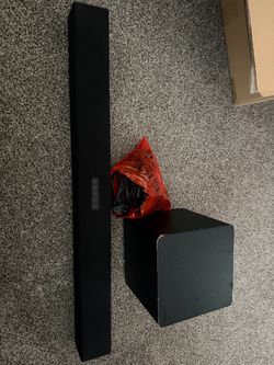 Vizio soundbar