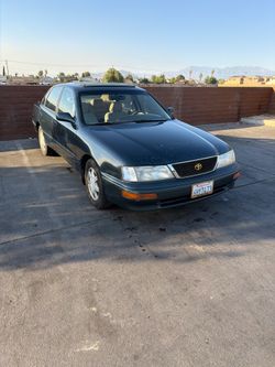 1997 Toyota Avalon